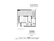 Ny bolig - Bungalow - Pilar de la Horadada - pueblo