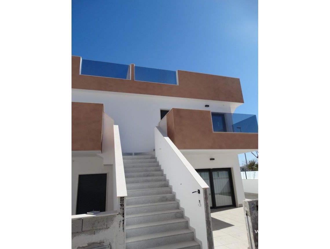 Ny bolig - Bungalow - Pilar de la Horadada - pueblo