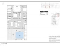 Ny bolig - Bungalow - Pilar de la Horadada - pueblo