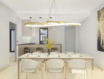 Ny bolig - Bungalow - Pilar de la Horadada - pueblo