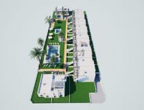 Ny bolig - Bungalow - Pilar de la Horadada - pueblo