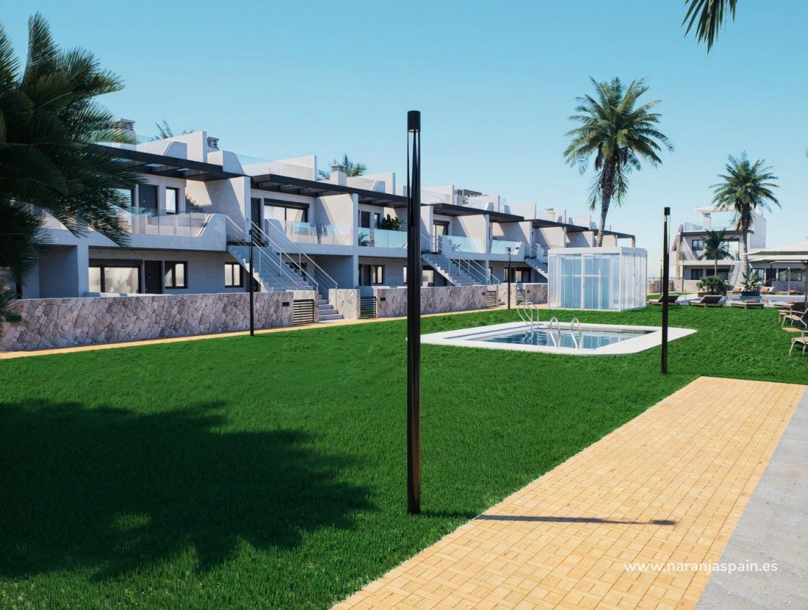 Ny bolig - Bungalow - Pilar de la Horadada - pueblo