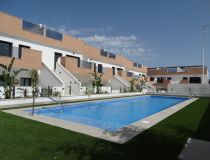 Ny bolig - Bungalow - Pilar de la Horadada - pueblo