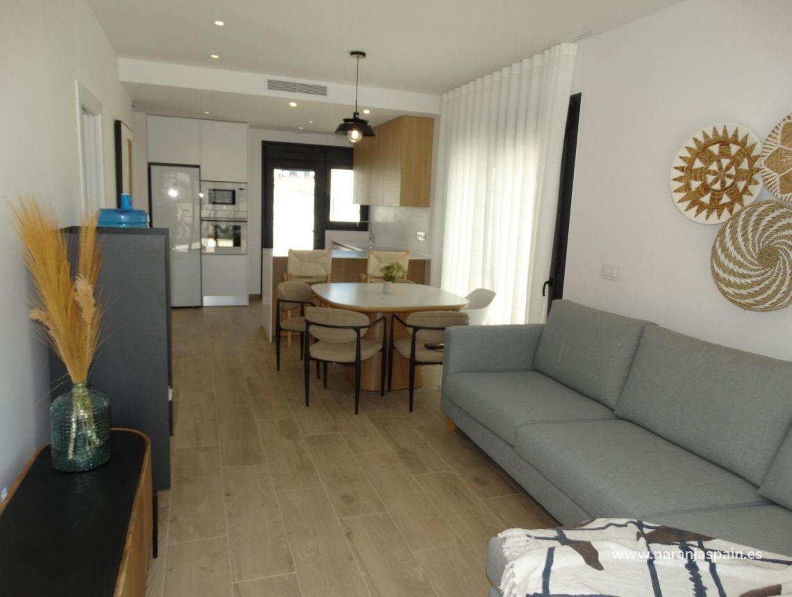 Ny bolig - Bungalow - Pilar de la Horadada - pueblo