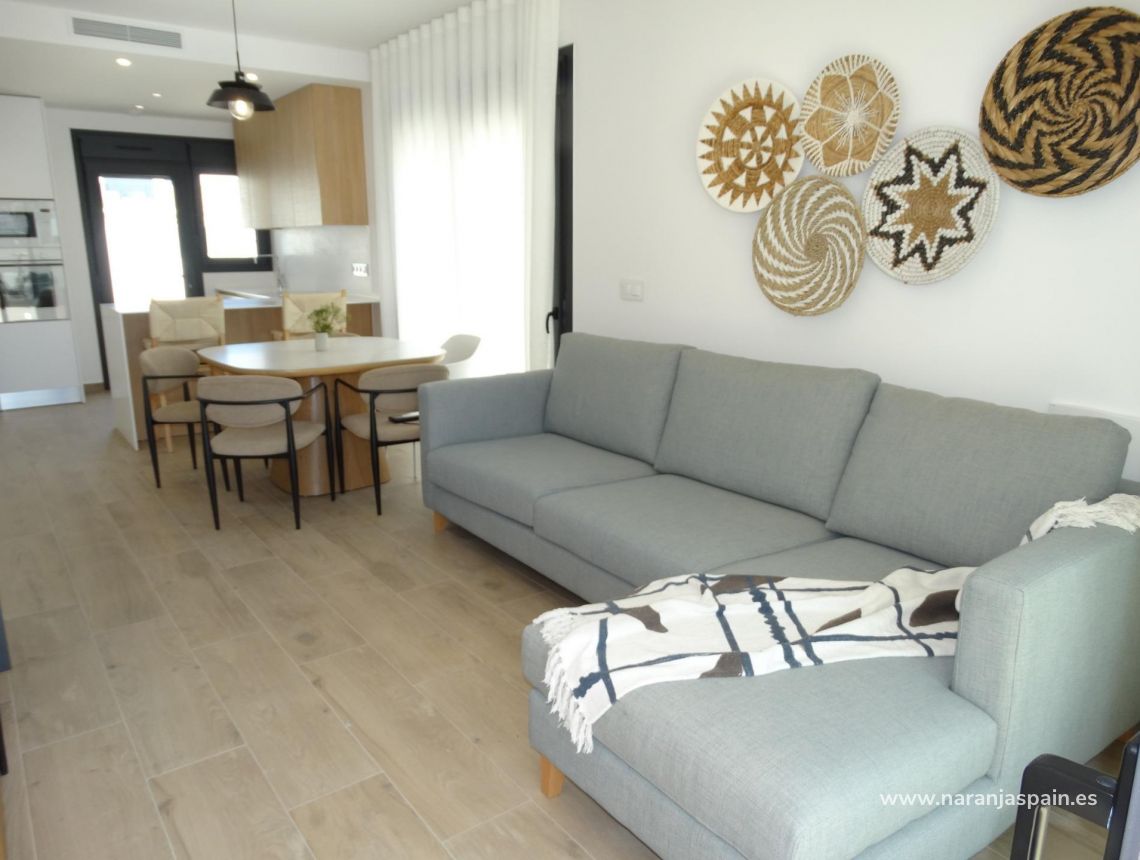 Ny bolig - Bungalow - Pilar de la Horadada - pueblo