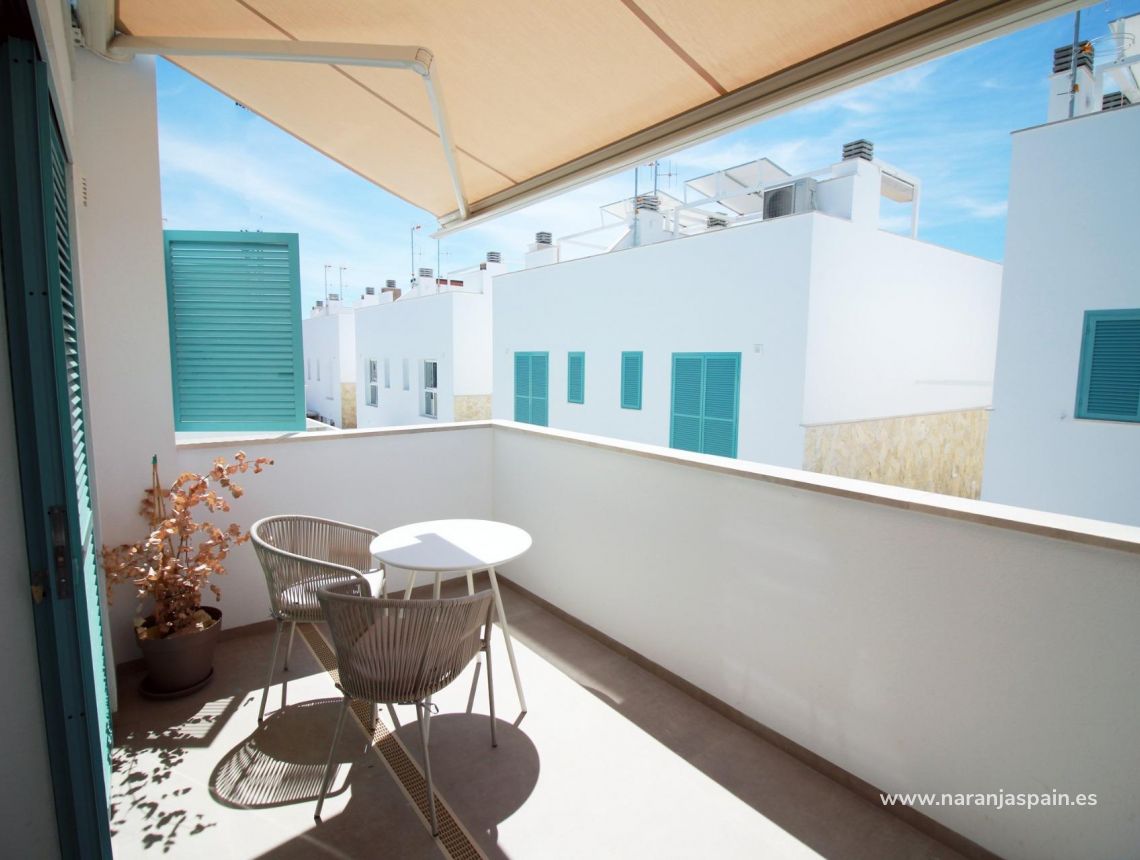 Ny bolig - Bungalow - Pilar de la Horadada - Torre De La Horadada