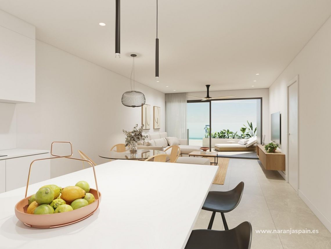 Ny bolig - Bungalow - Pilar de la Horadada - Zona Pueblo