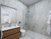 Ny bolig - Bungalow - Puerto de Mazarron - Playa Negra