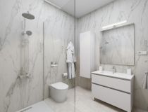 Ny bolig - Bungalow - Puerto de Mazarron - Playa Negra