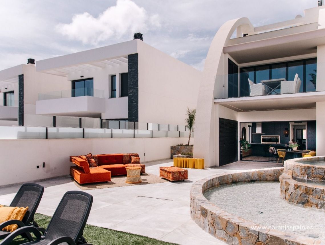 Ny bolig - Bungalow - Rojales - Ciudad Quesada