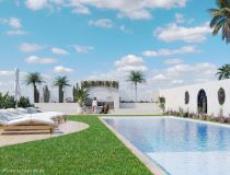 Ny bolig - Bungalow - Rojales - Doña Pena