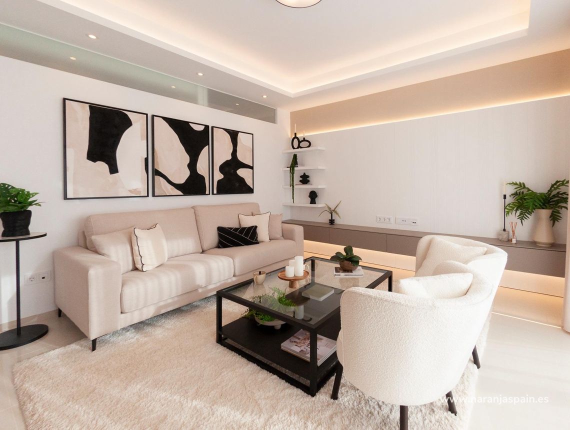 Ny bolig - Bungalow - Rojales - Doña Pepa