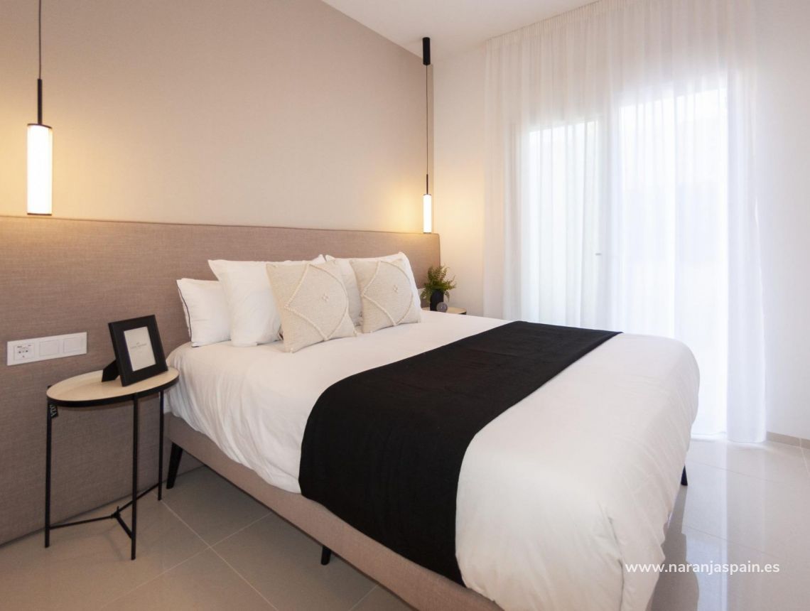 Ny bolig - Bungalow - Rojales - Doña Pepa