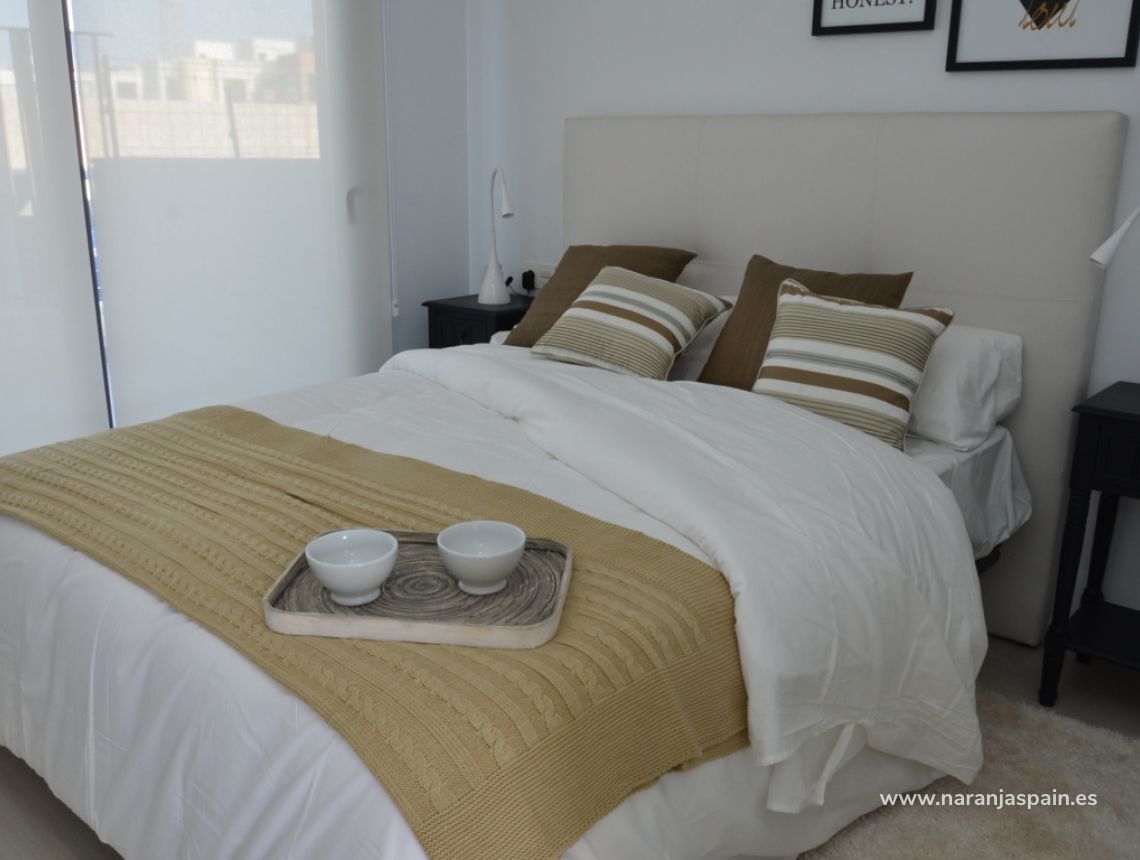 Ny bolig - Bungalow - Rojales - 