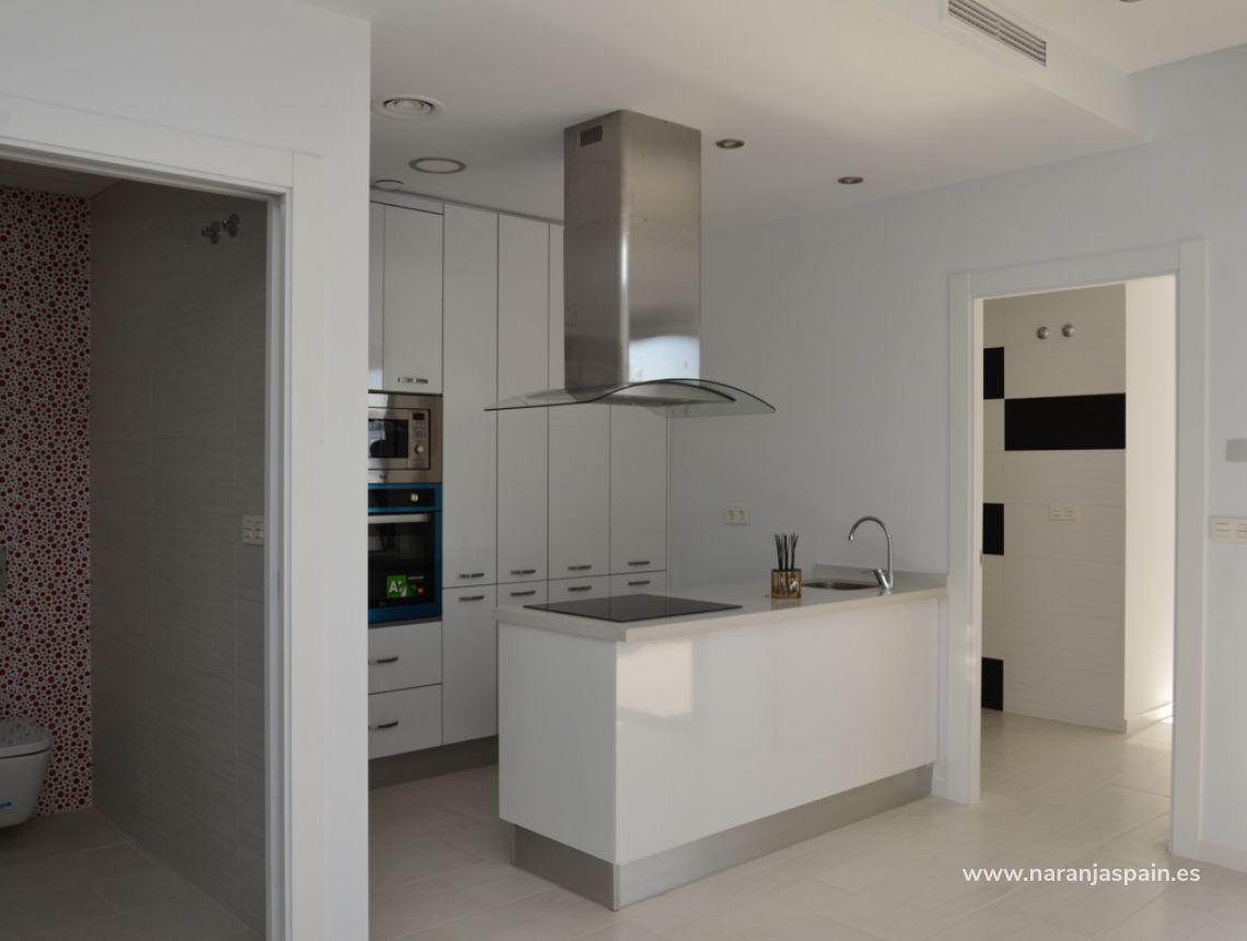 Ny bolig - Bungalow - Rojales - 