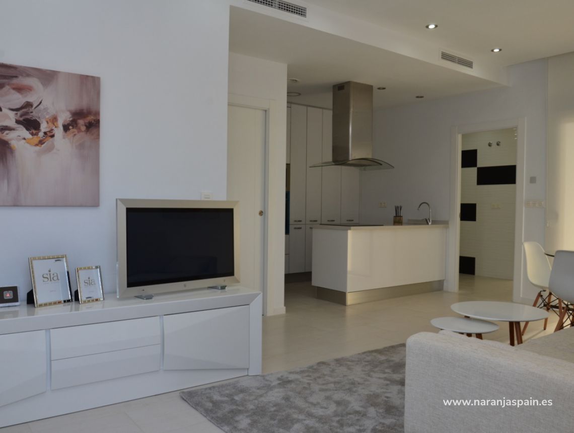 Ny bolig - Bungalow - Rojales - 