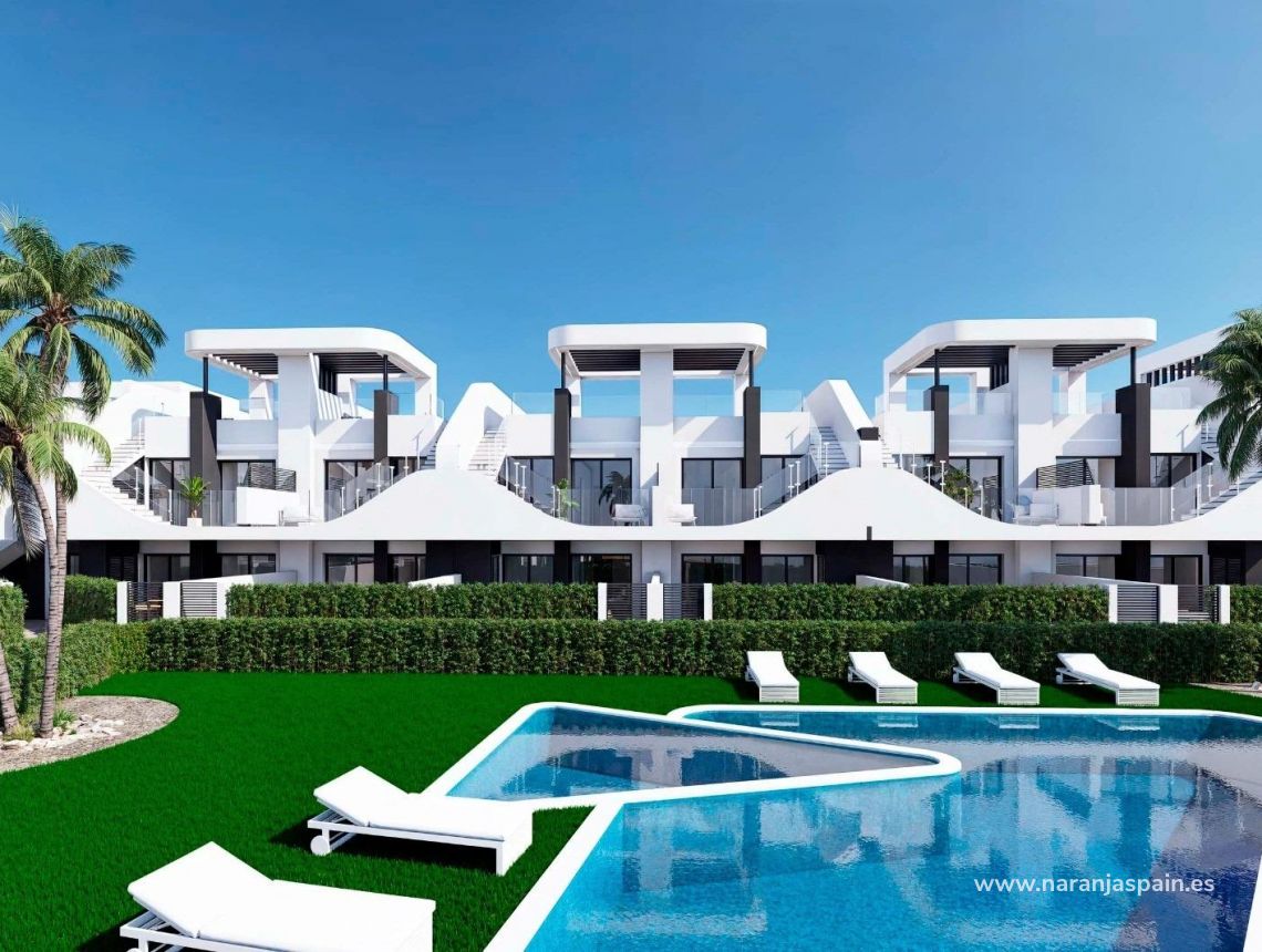 Ny bolig - Bungalow - San Fulgencio - Pueblo