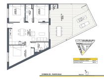 Ny bolig - Bungalow - San Fulgencio - Pueblo