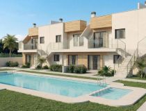 Ny bolig - Bungalow - San Javier - pueblo