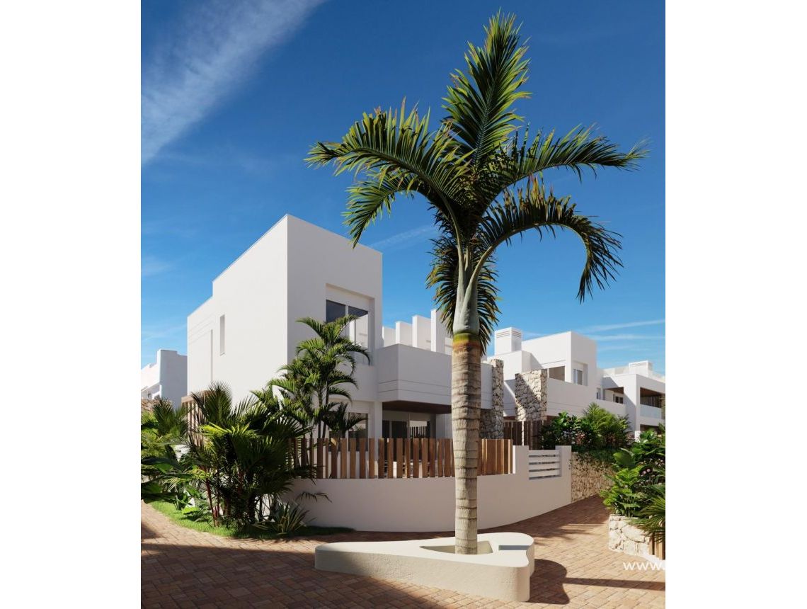 Ny bolig - Bungalow - San Juan de los Terreros - Mar De Pulpí