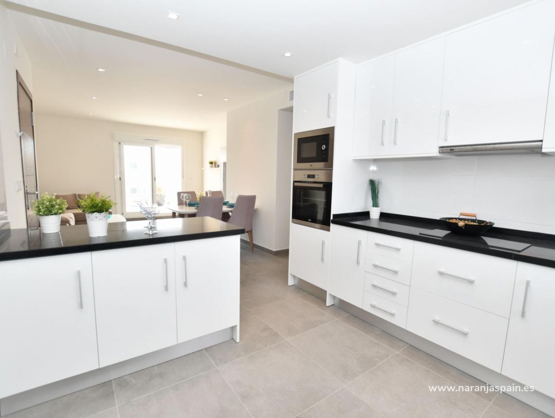 Ny bolig - Bungalow - San Miguel de Salinas - La Cañada