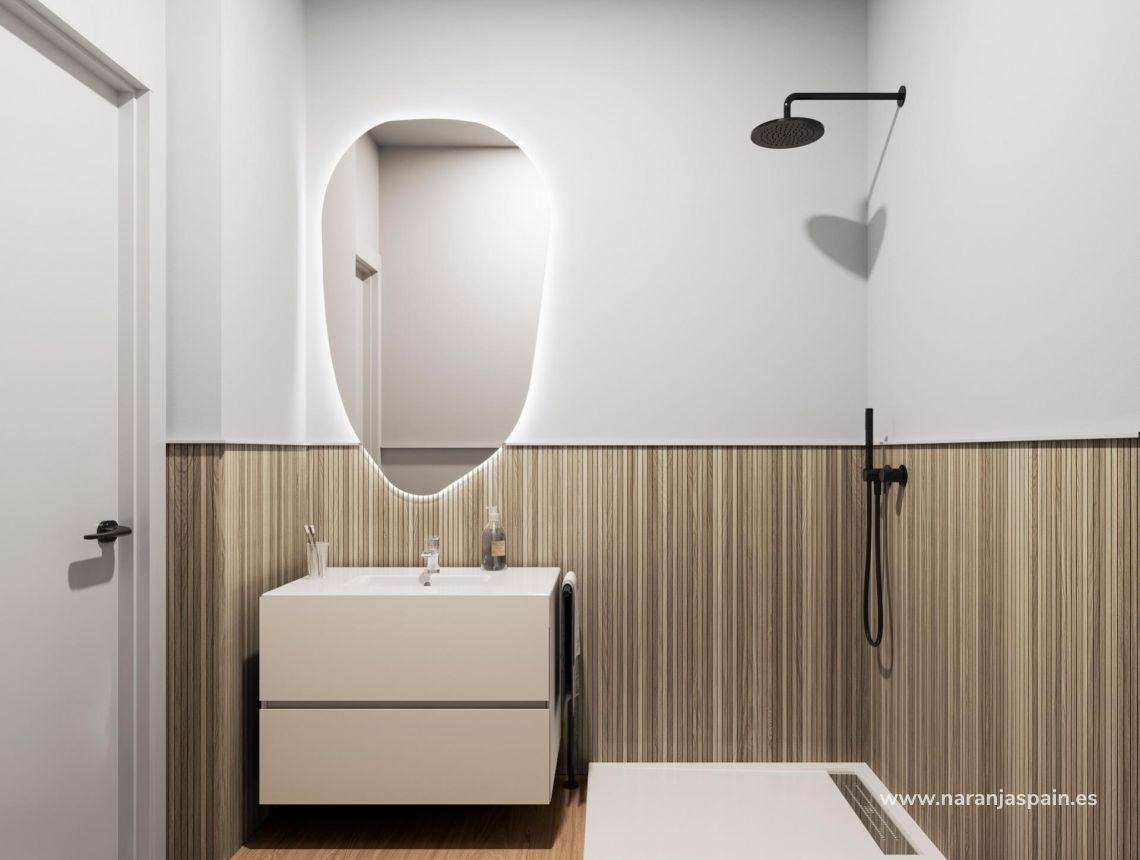 Ny bolig - Bungalow - San Miguel de Salinas - Pueblo