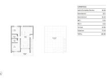 Ny bolig - Bungalow - San Miguel de Salinas - Pueblo