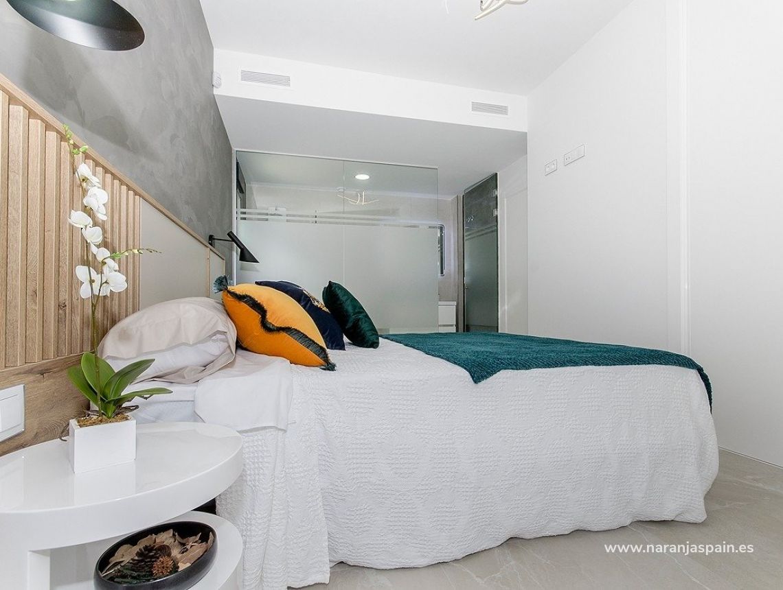 Ny bolig - Bungalow - San Miguel de Salinas - Urbanizaciones