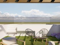 Ny bolig - Bungalow - San Pedro del Pinatar - El Salero