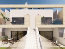 Ny bolig - Bungalow - San Pedro del Pinatar - El Salero