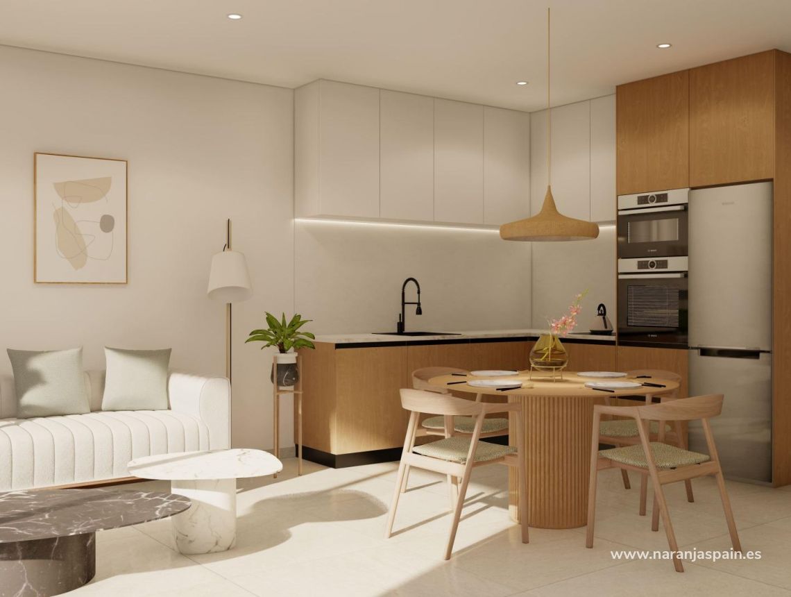 Ny bolig - Bungalow - San Pedro del Pinatar - El Salero