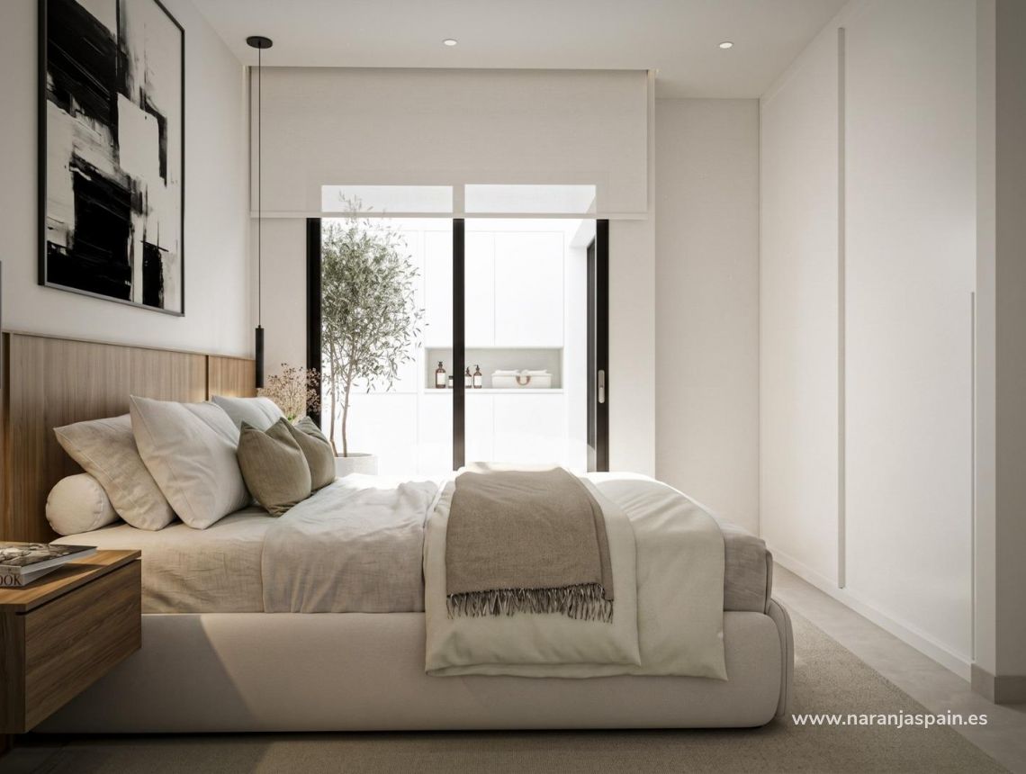 Ny bolig - Bungalow - San Pedro del Pinatar - El Salero