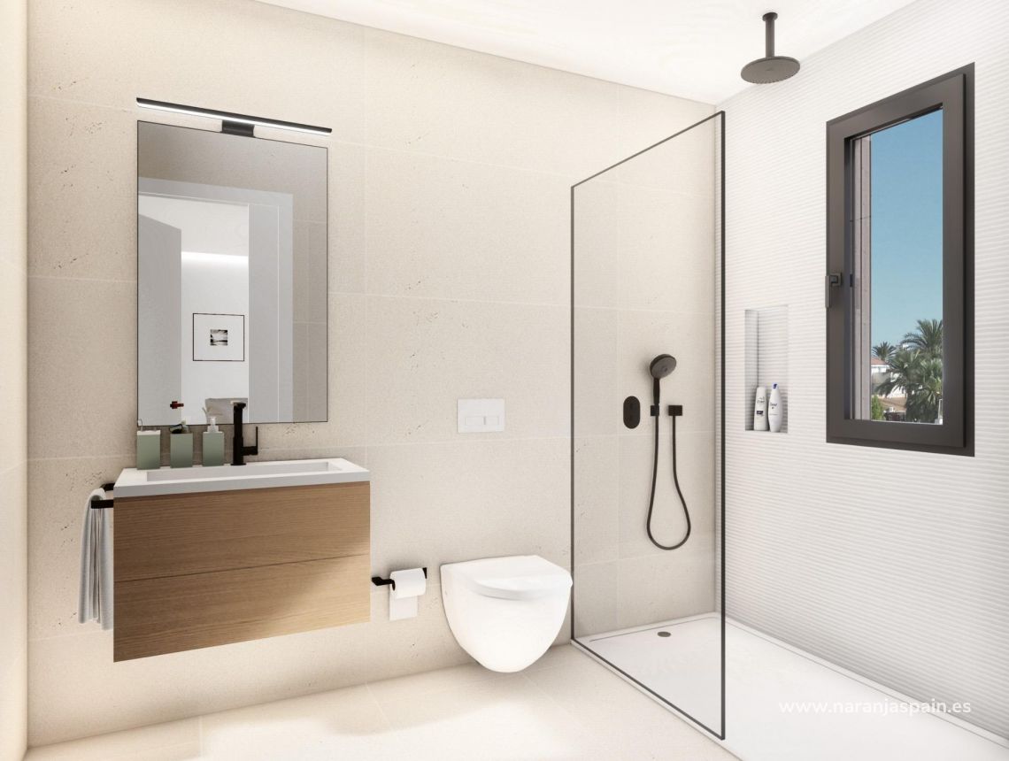 Ny bolig - Bungalow - San Pedro del Pinatar - Lo Pagan