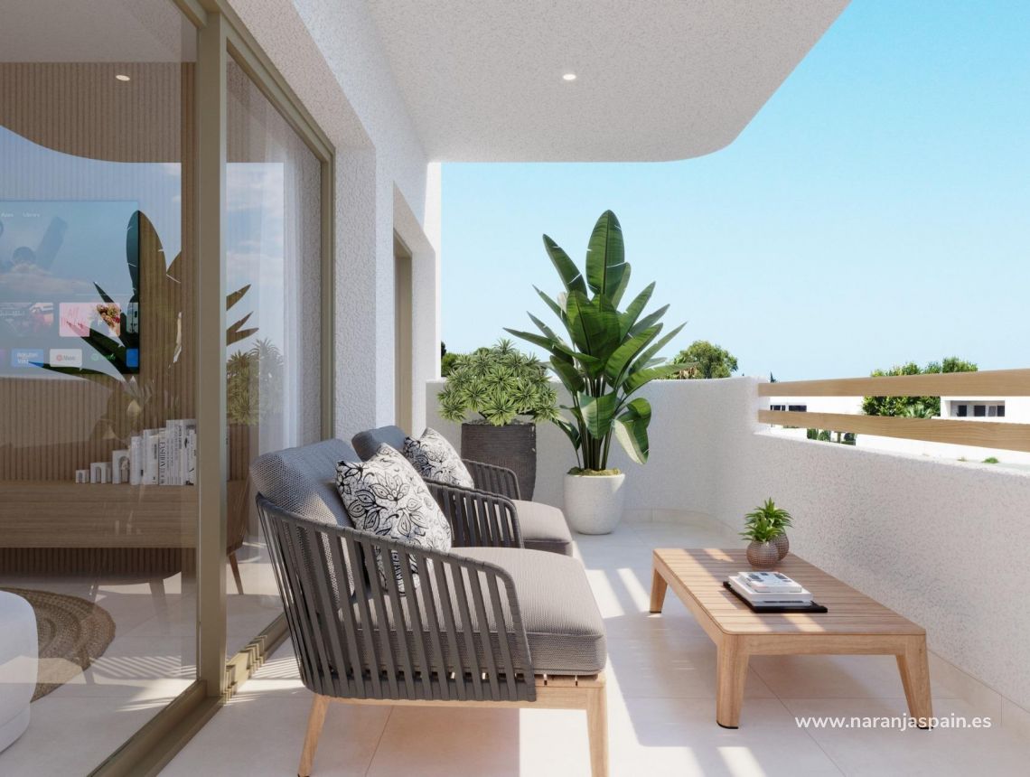 Ny bolig - Bungalow - San Pedro del Pinatar - Los Cuarteros