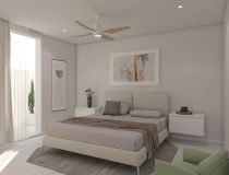 Ny bolig - Bungalow - San Pedro del Pinatar - Pueblo