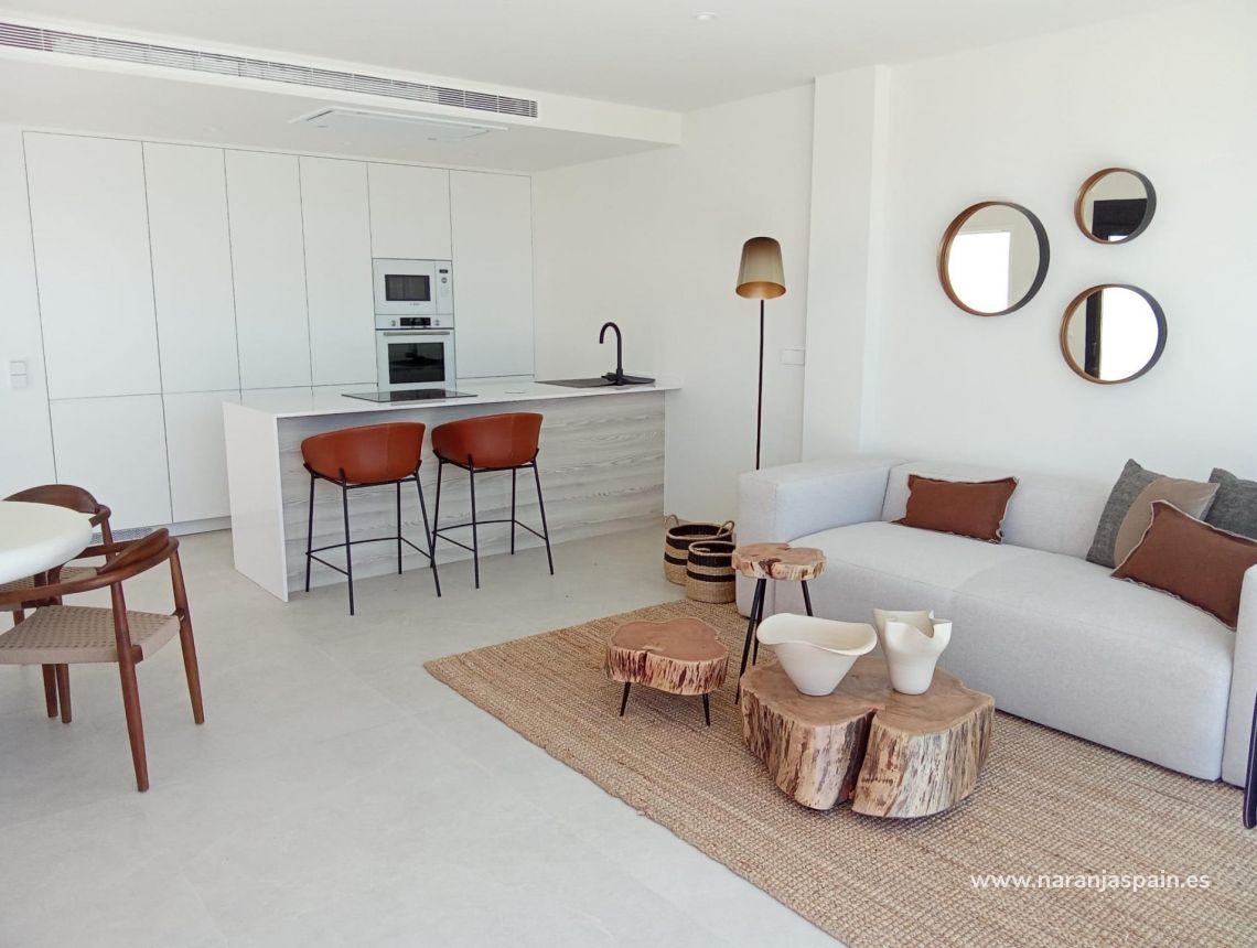 Ny bolig - Bungalow - Santiago de la Ribera - Santiago De La Ribera