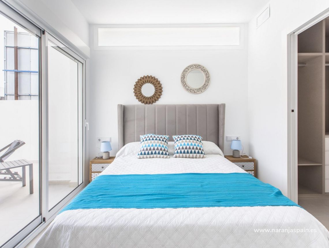 Ny bolig - Bungalow - Santiago de la Ribera - Santiago De La Ribera