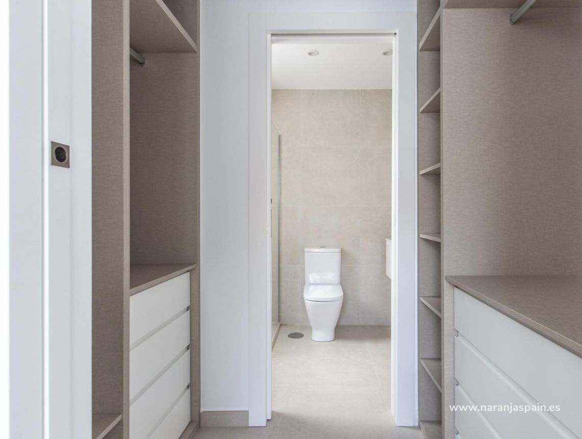 Ny bolig - Bungalow - Santiago de la Ribera - Santiago De La Ribera