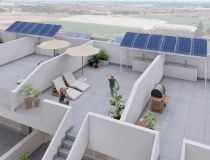 Ny bolig - Bungalow - Torre Pacheco - Roldán