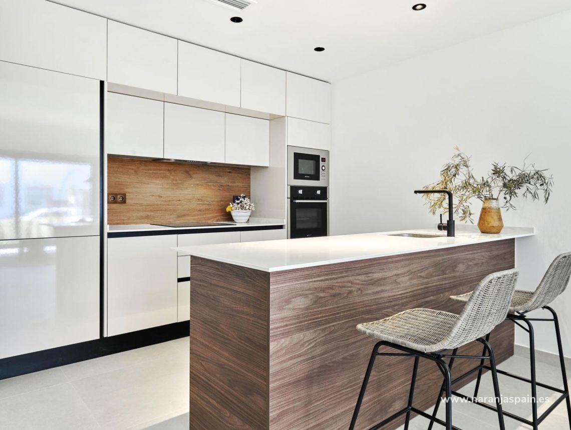 Ny bolig - Bungalow - Torrevieja - La veleta