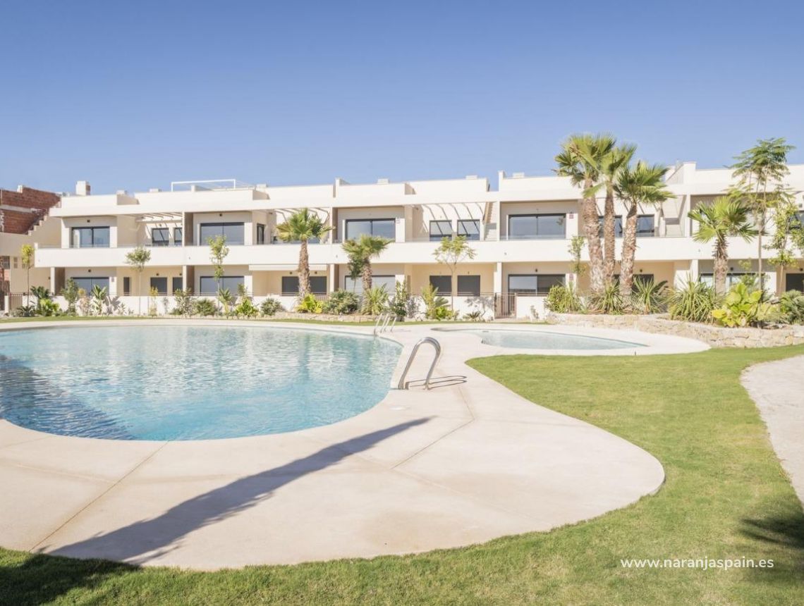 Ny bolig - Bungalow - Torrevieja - La veleta