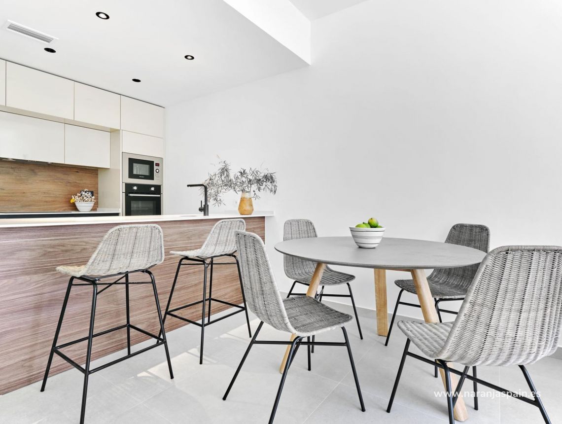 Ny bolig - Bungalow - Torrevieja - La veleta