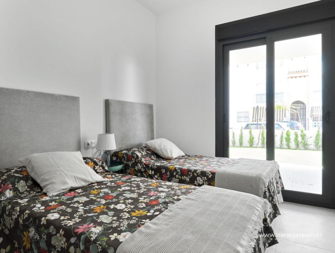 Ny bolig - Bungalow - Torrevieja - La veleta