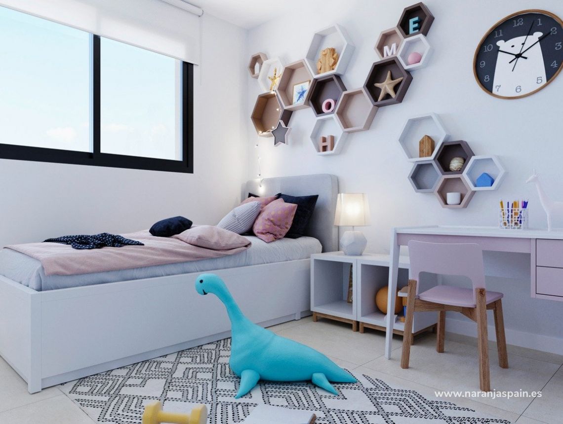 Ny bolig - Bungalow - Torrevieja - Lago Jardin