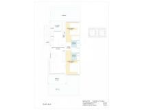 Ny bolig - Bungalow - Torrevieja - Los balcones