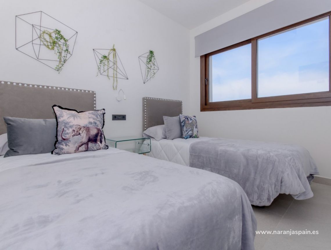 Ny bolig - Bungalow - Torrevieja - Los balcones