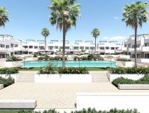 Ny bolig - Bungalow - Torrevieja - Los balcones