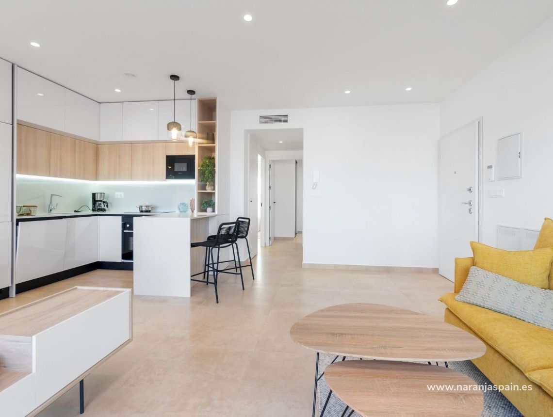 Ny bolig - Bungalow - Torrevieja - Los balcones