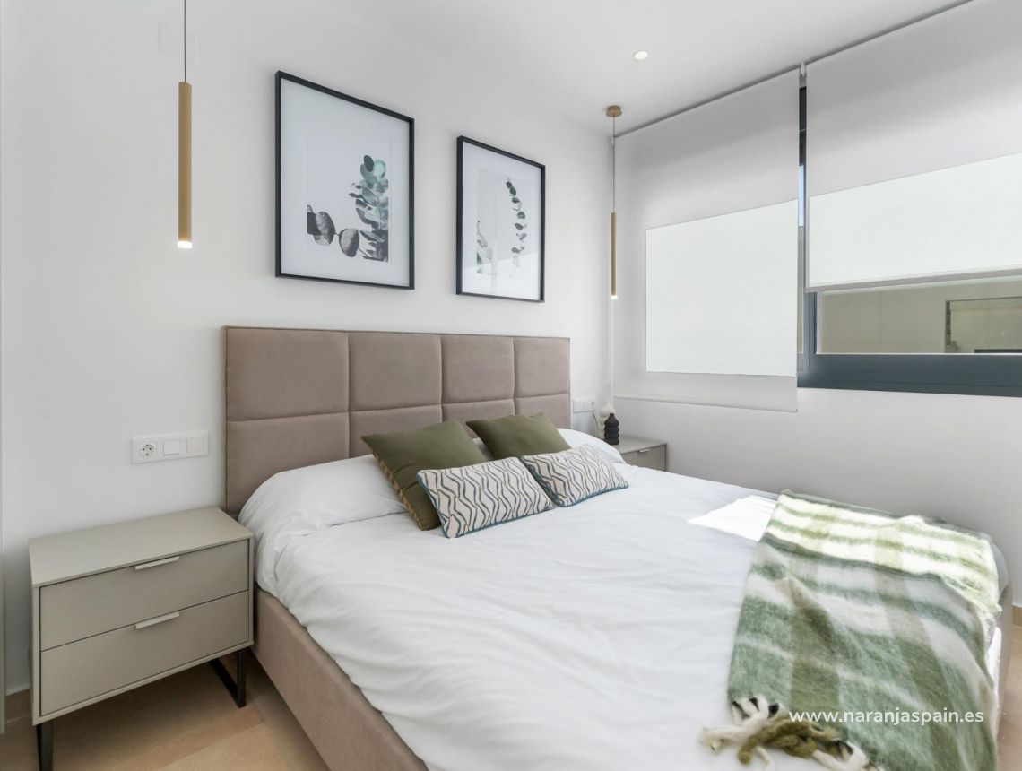 Ny bolig - Bungalow - Torrevieja - Los balcones