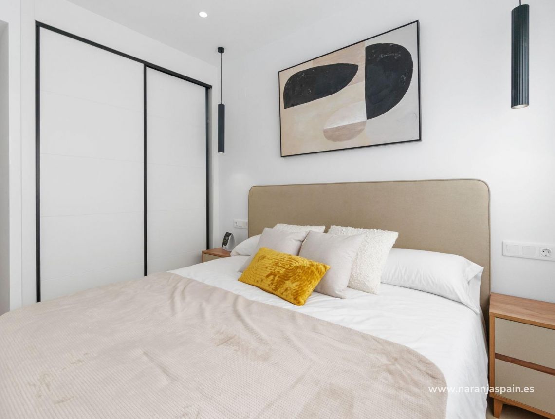 Ny bolig - Bungalow - Torrevieja - Los balcones